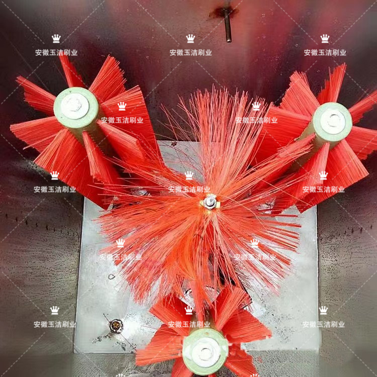 5ガロンの鉱泉のバケツの蓋を抜く機のバケツを洗う機の毛のブラシの桶の水を洗う機の毛のブラシの内外のセットのバケツのブラシ|undefined