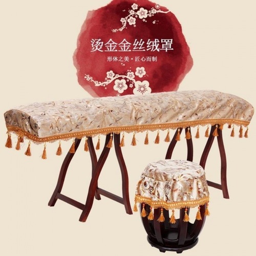 Piano cover 163 type guzheng dust-proof neoclassical cover cloth cover cover literary and elegant universal model one piece drop shipping