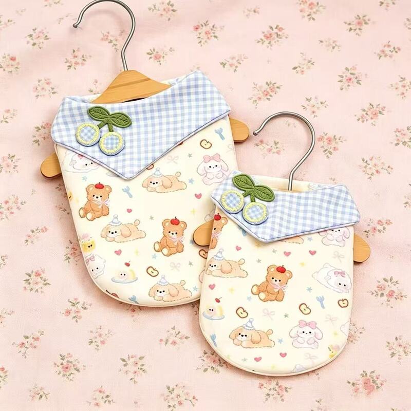 Spring and Summer Breathable Thin Cute Vest for Small Puppies, Dogs, and Cats, Suitable for Teddy and Bichon Pets Spring and Summer Breathable Thin Cute Vest for Small Puppies, Dogs, and Cats, Suitable for Teddy and Bichon Pets