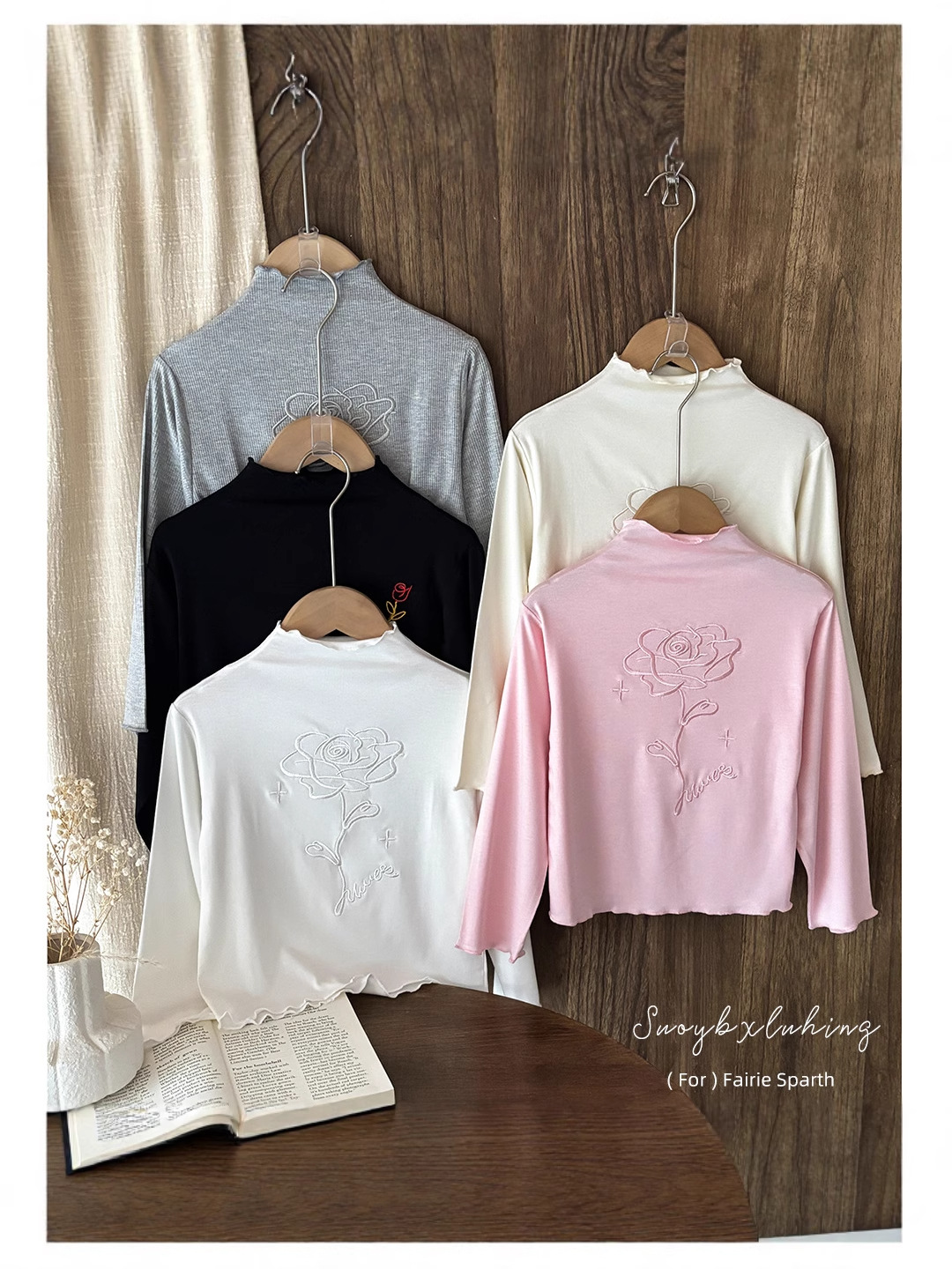 Camiseta de niñas camiseta de manga larga camiseta de bebé camiseta de manga larga camiseta de moda delgada camiseta de manga larga caliente