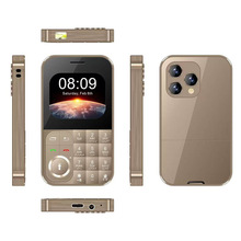 跨境功能机按键直板外贸出口卡片机迷你手机非智能  Mini2
