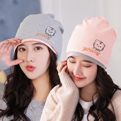 [Baby Journey] Confinement hat, pure cotton headscarf for pregnant women, spring, summer, autumn and winter headband, maternal and postpartum supplies