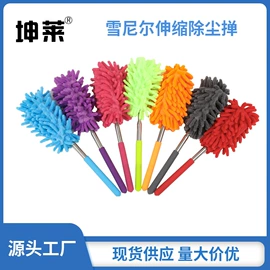 除尘掸;拖把、拖布桶;抄网