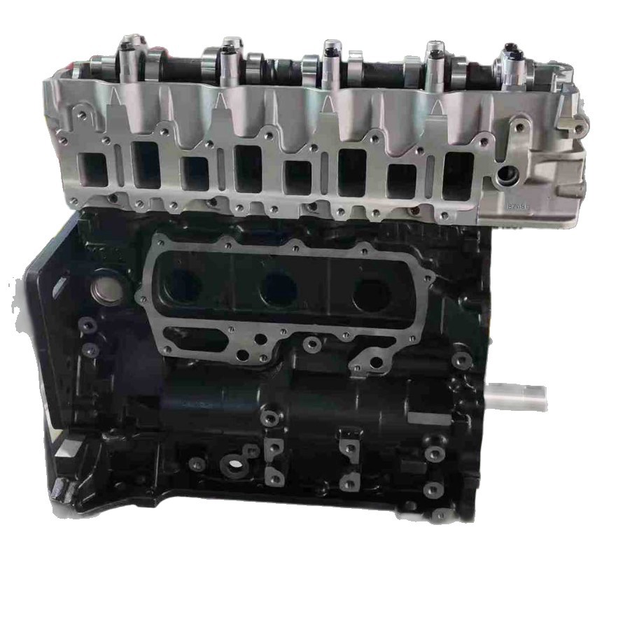 Mitsubishi 4m40 Engine Bare Unit, Suitable for Models Such as Delica, Direct Supply from the Manufacturer