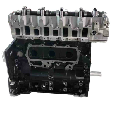 Supply from the Manufacturer, Engine assembly