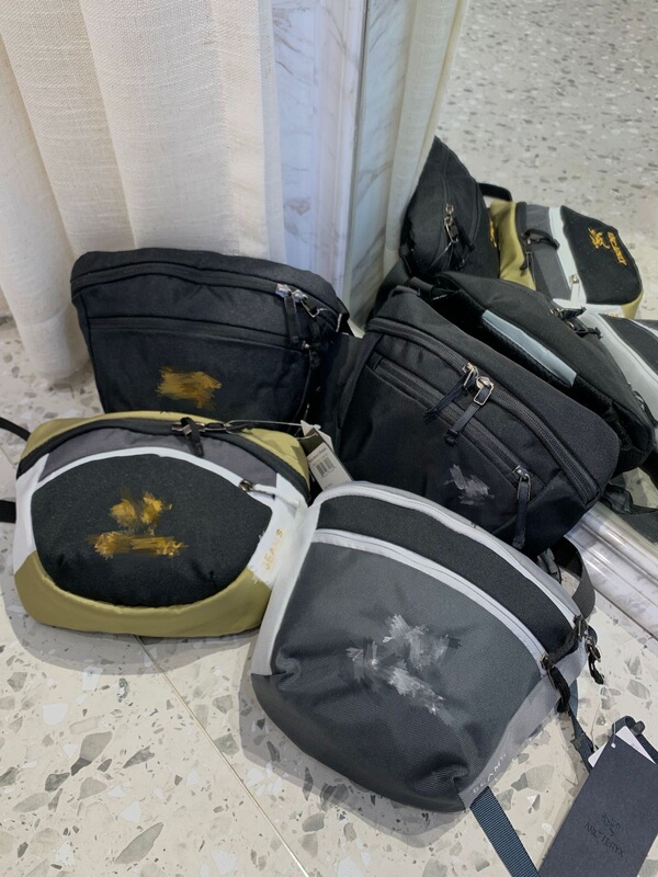鸡骨架maint 2L男女情侣休闲户外运动鸟单肩斜挎包腰包小包胸包女|undefined
