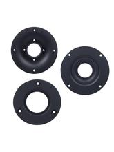 高音面板喇叭固定板音箱高音装饰外圈扬声器配件DIY塑料面板HIFI