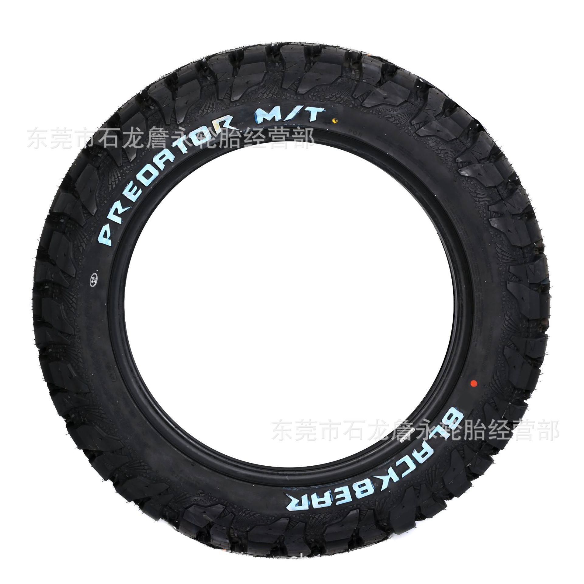 Wholesale Original Black Bear Tires Mt Predator Series 275 285 295 305 315 Off-Road Tires
