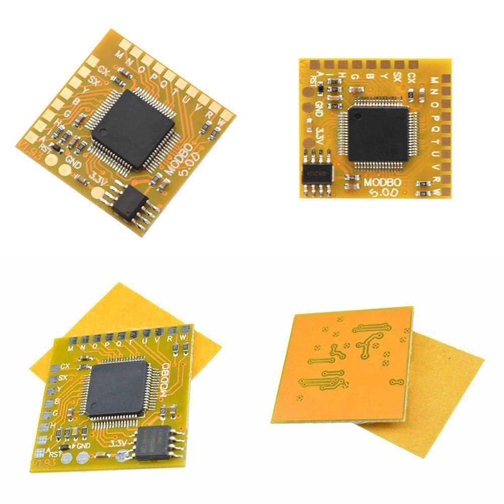PS2 MODBO 5.0 Direct Reading Model IC MODBO Machine Darm V1.93 Support hard disk startup