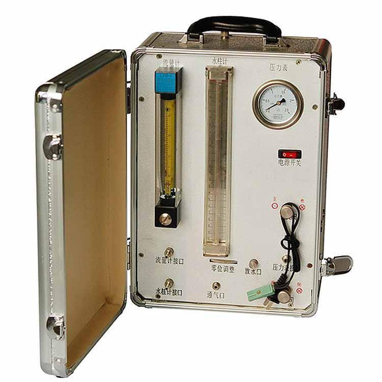 DHX电动式呼吸器校验仪 DHX水柱计 呼吸器校验设备