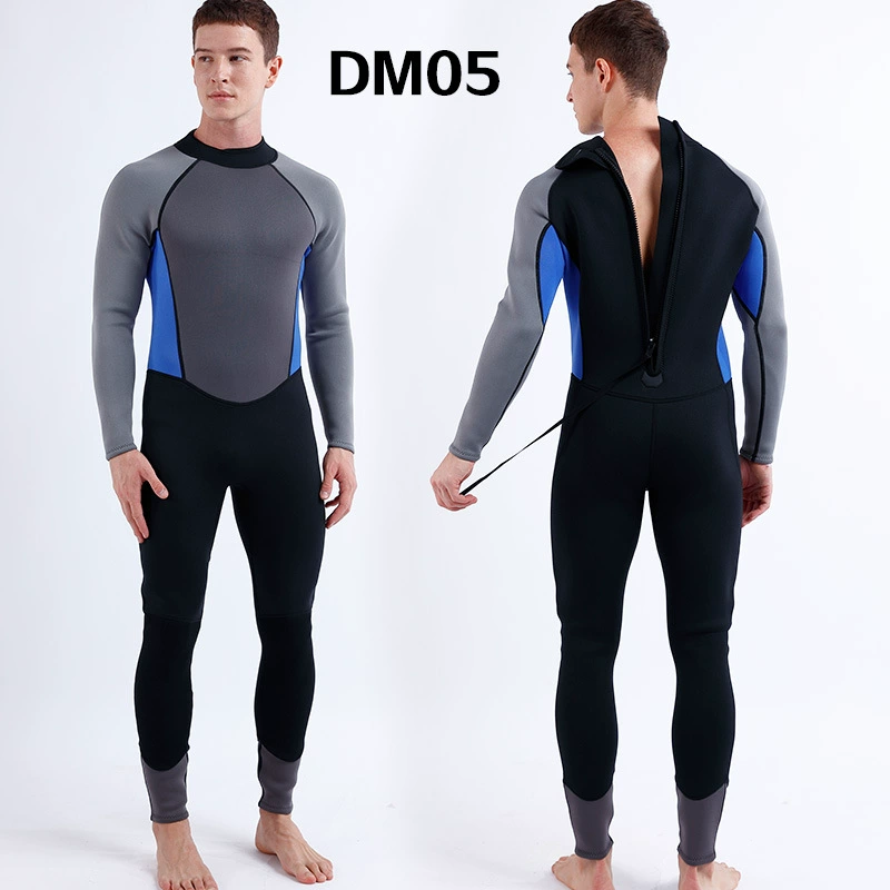 Special offer cloty rubber 3mm diving clothing conjoined cold -keeping men's surfing clothing swimsuit diving suit