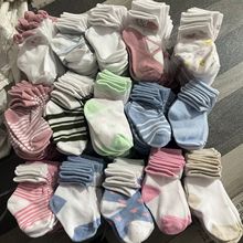 批发0-1-3-10岁儿童袜婴幼儿宝宝中筒袜子淘宝电商孕婴店礼品童袜