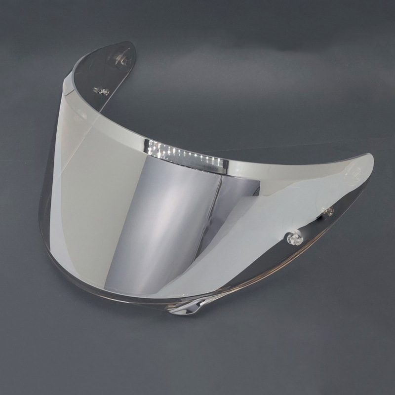 Suitable for Hjc Rpha12 Hj42 Carbon Helmet Lens Sun Protection Universal Helmet Helmet Lens Accessories