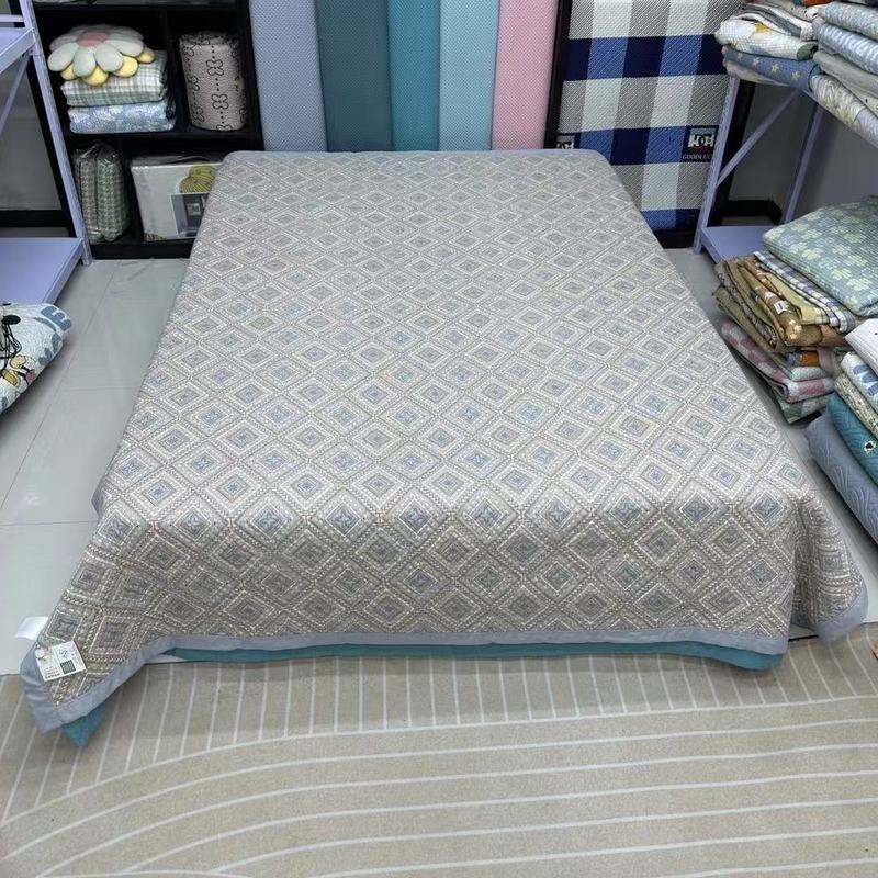 メーカーの卸売りは二重の糸のベッドの蓋を厚くして水を洗って綿のソファーを敷きます。|undefined