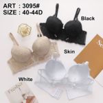 欧美性感内衣女聚拢小胸矫正外扩收副乳防下垂调整型文胸胸罩