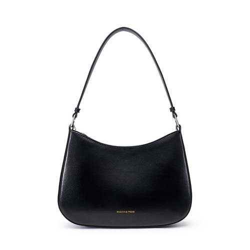 Selected High-End Genuine Leather Women's Crossbody Bag 2024 Spring New Unique Design Women's Bag White Fashion Shoulder Bag