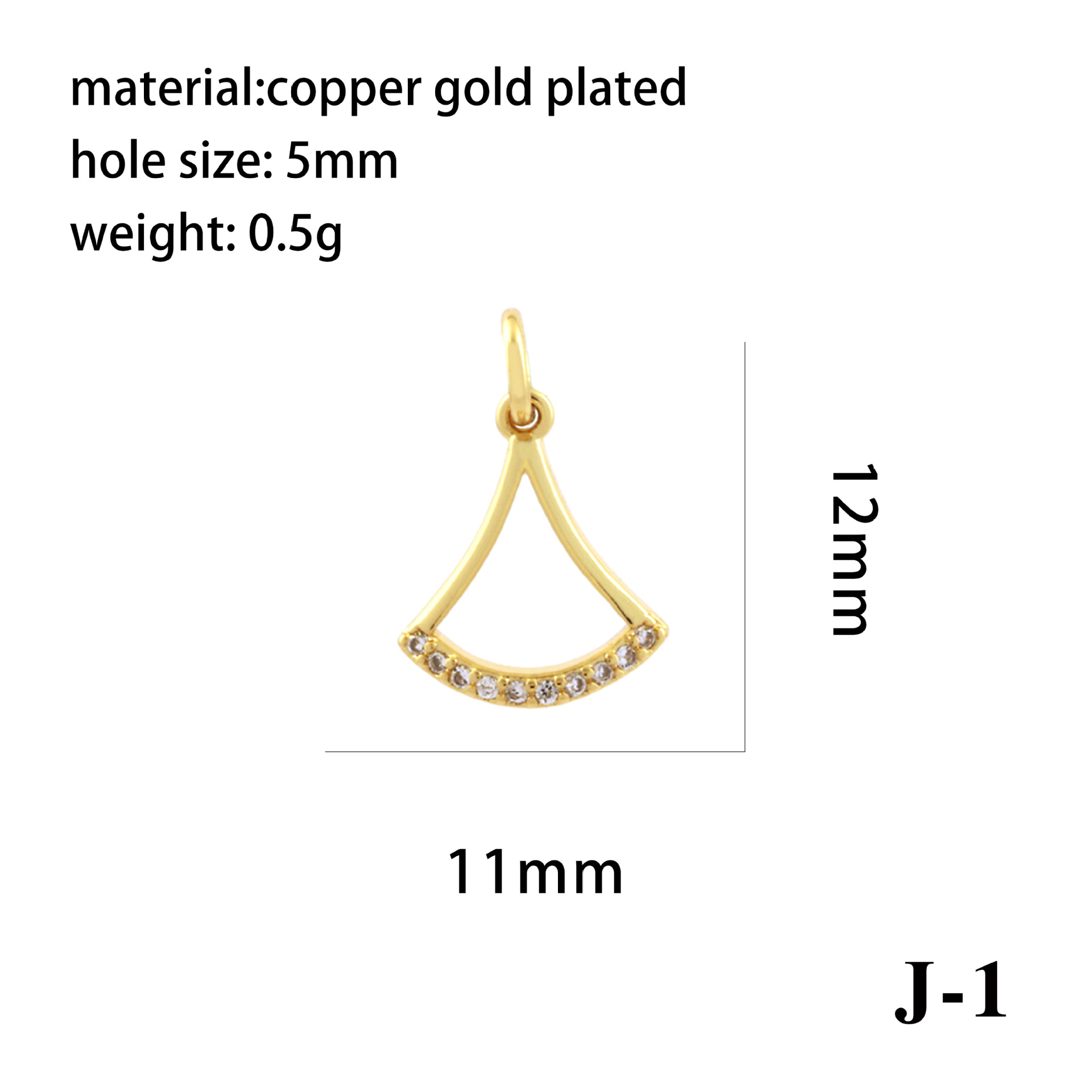 2g Weight Pendant Jewelry Making Type 18K Gold Plated Plating Material Zircon Inlay Material DIY Jewelry Accessories Classification 1 Piece Quantity Copper Material Star, Coconut Tree, Notes Pattern Plating, Inlay Design Simple Style Style 1 Piece Copper Zircon 18K Gold Plated Star Coconut Tree Notes Pendant 9