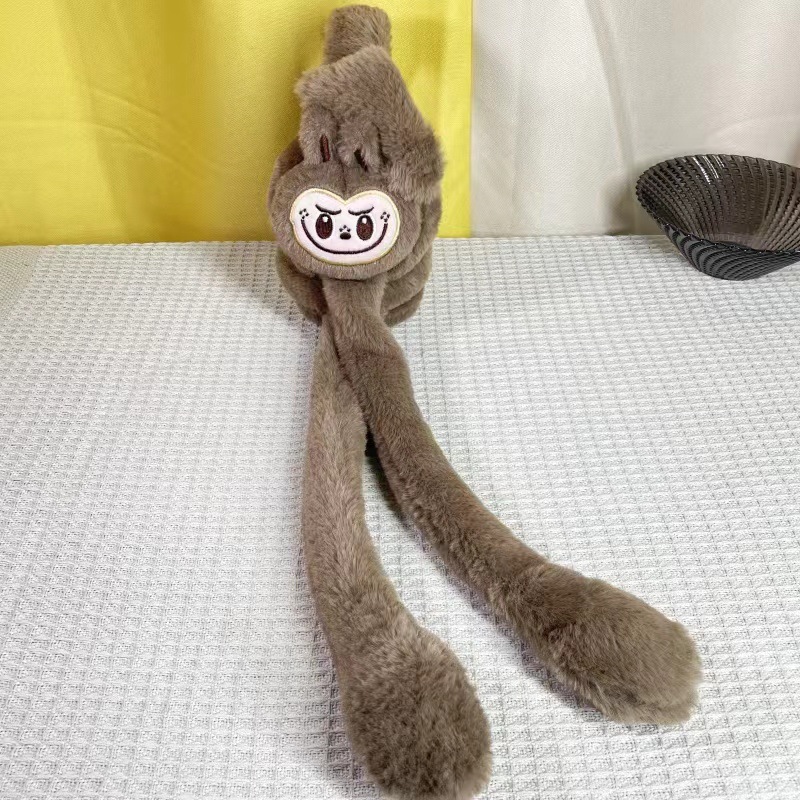 冬の耳はアニメが可愛いです。