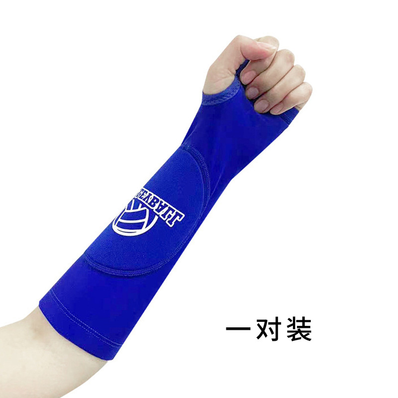 国境を越えた売れ筋バレーボールアームガード、スポーツリストガード、試験トレーニング、男女兼用パッドボール衝突防止保護アームガード、アームガード|undefined