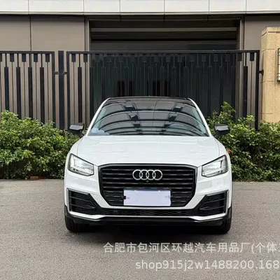 Audi Q2L 2022 model 35TFSI, İkinci əl avtomobillər