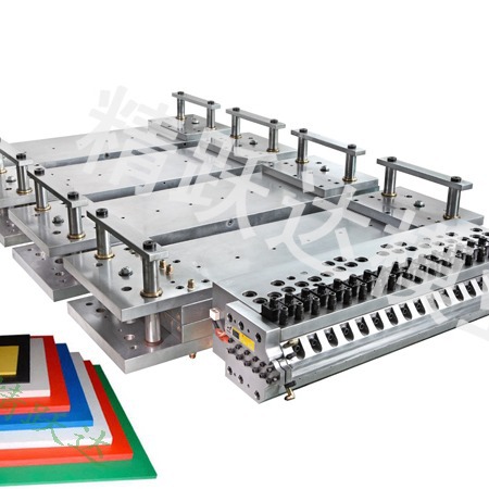 PVC自由发泡板模具　PVC结皮发泡板模具 结皮发泡板供应商
