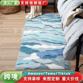 家用地毯;地垫;坐垫椅垫