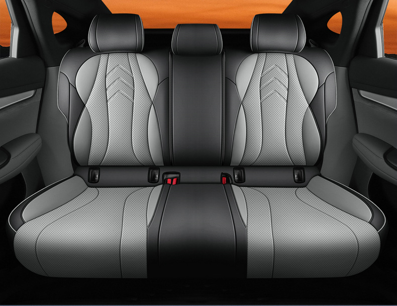 2026 Byd Seal 07Ev Special Car Seat Cover 705 Premium Edition/Flagship Edition All-Season Full-Cover Seat Cushion