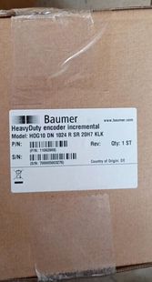 German Baumer Baumer Sensor 11032706/Gxp1H.22041C1 Original Import