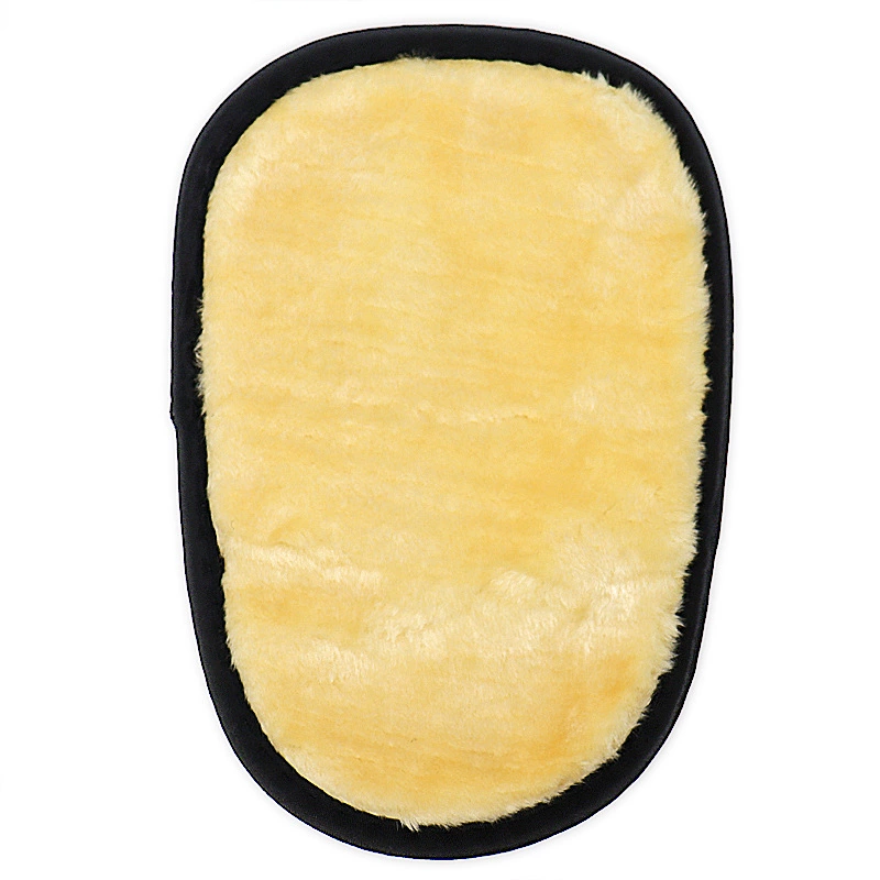 Перчатки для чистки обуви из искусственной шерсти полировка перчатки для чистки обуви большие перчатки