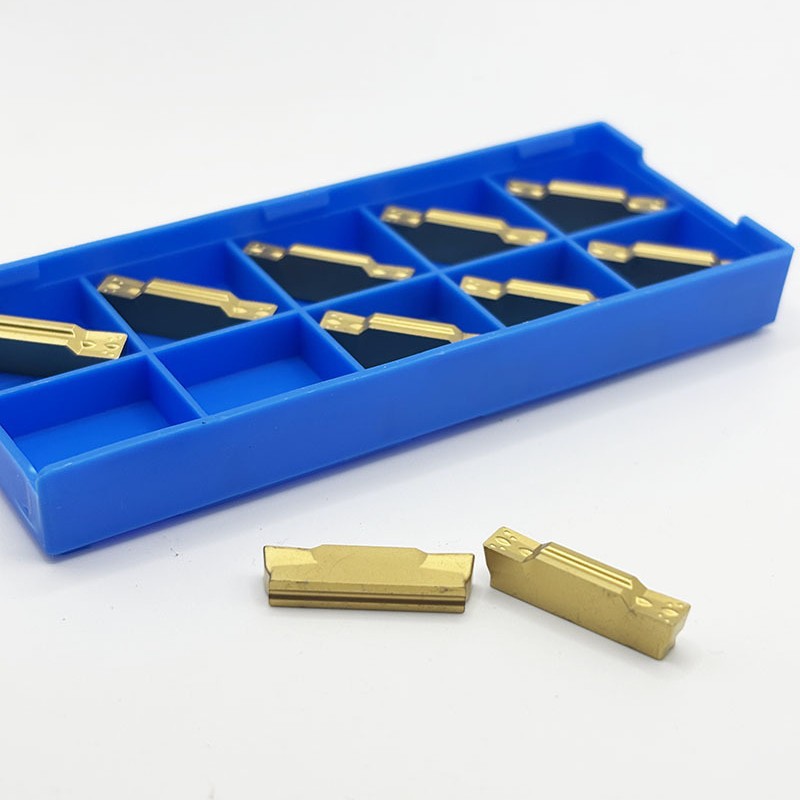 跨境外贸数控刀片槽刀切刀MGMN400 NC3020 NC3030 PC9030硬质合金