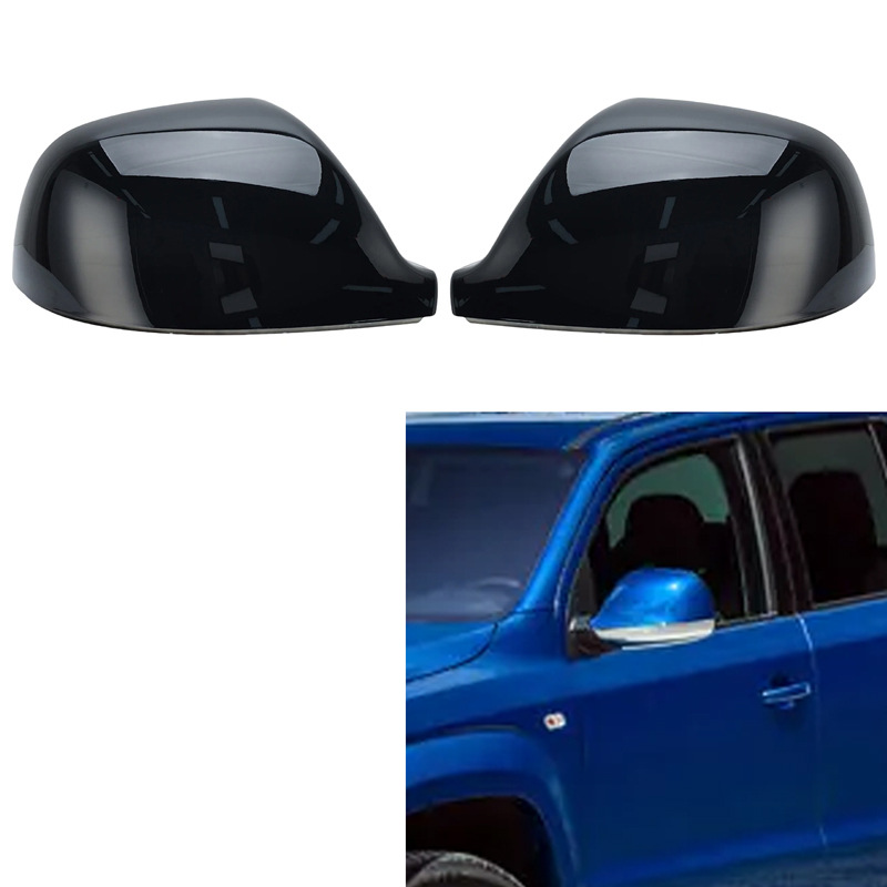 Suitable for Volkswagen Amarok Metway T5T6T7 Reversing Mirror Cover Replacement Car Exterior Decoration