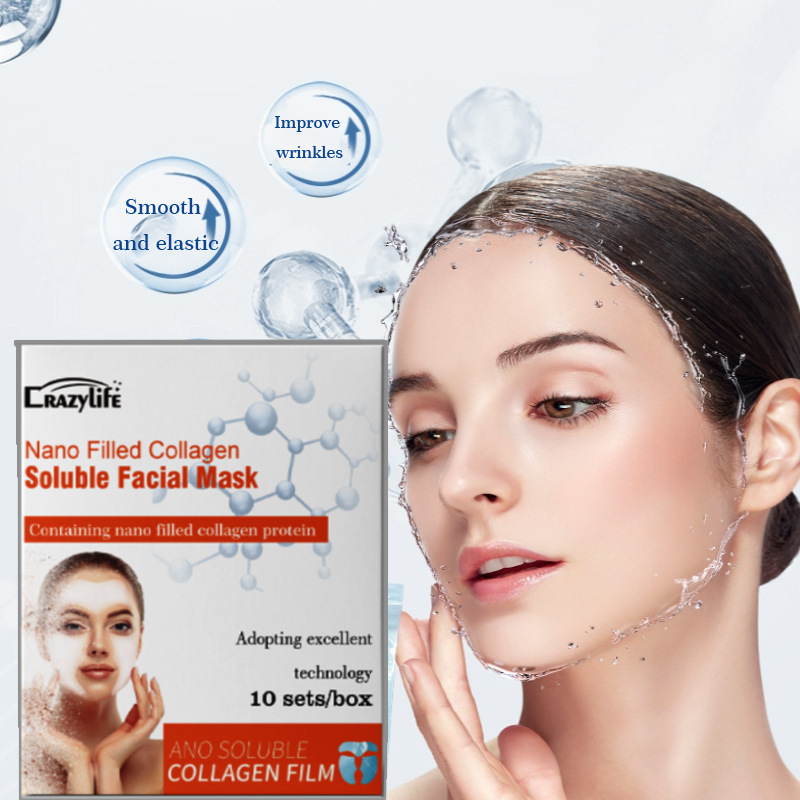 Crazylif Collagen Mask 4