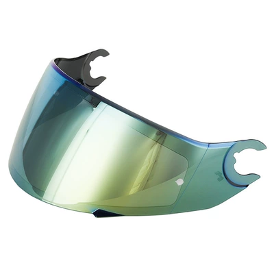 Helmet Spartan Lens Suitable: Dəbilqə (Kaska) aksesuarları - gold-sheet