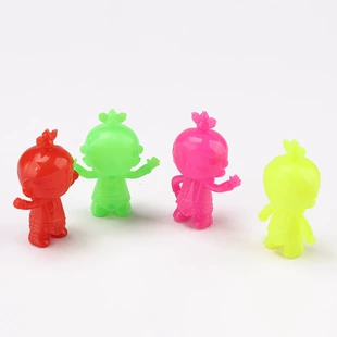 Мини-фигурки в капсулах игрушка-сюрприз