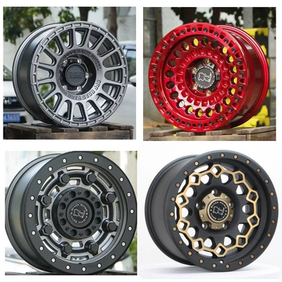 Off-road wheel hub 16inch 17inch — Hub - black-rhino-17inch-wheel-hub
