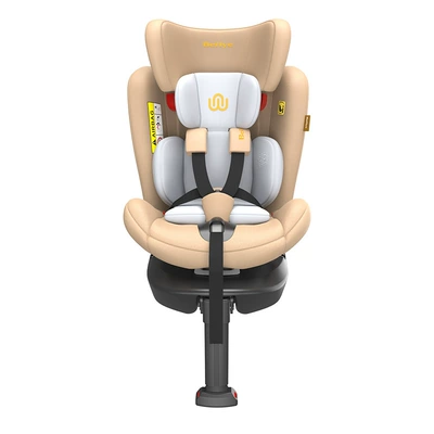 Car child safety seat — for Infants