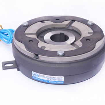 台湾仟岱|大陆富荣电磁离合器|电磁刹车器|电磁制动器|安全刹车器