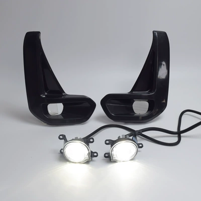 pickup daytime running light bumper – Fog lamp