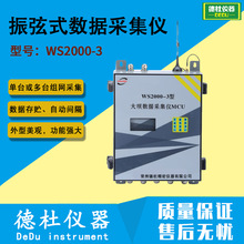WS2000-3 型大坝数据采集仪MCU振弦式数据采集仪