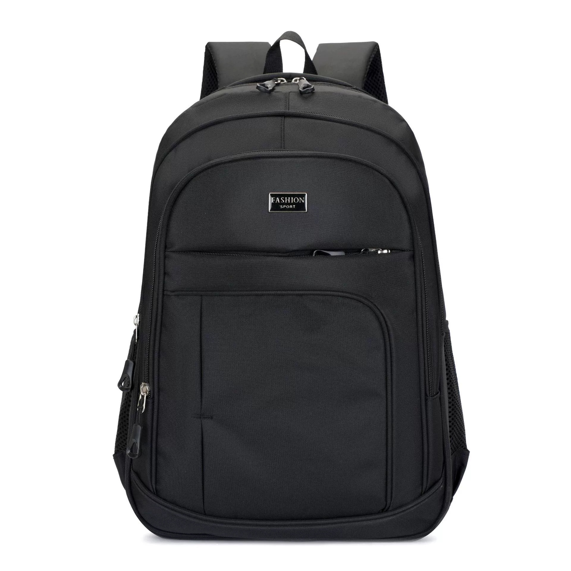 Capacious travel backpack, travel bag, school bag for elementary school students, laptop, business version
