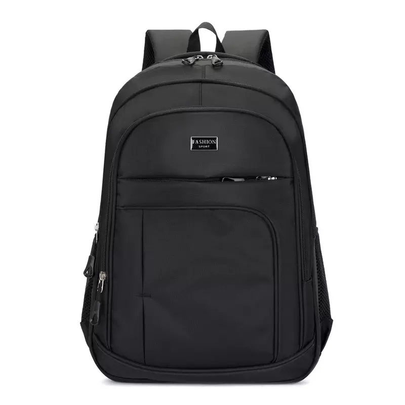 Capacious travel backpack, travel bag, school bag for elementary school students, laptop, business version