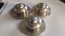 钢珠、滚珠;通用五金配件;轴承座