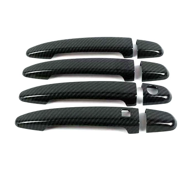 03-09 Toyota Little Overlord Wish – Other Automotive Exterior Supplies - single-hole-single-intelligent-carbon-fiber