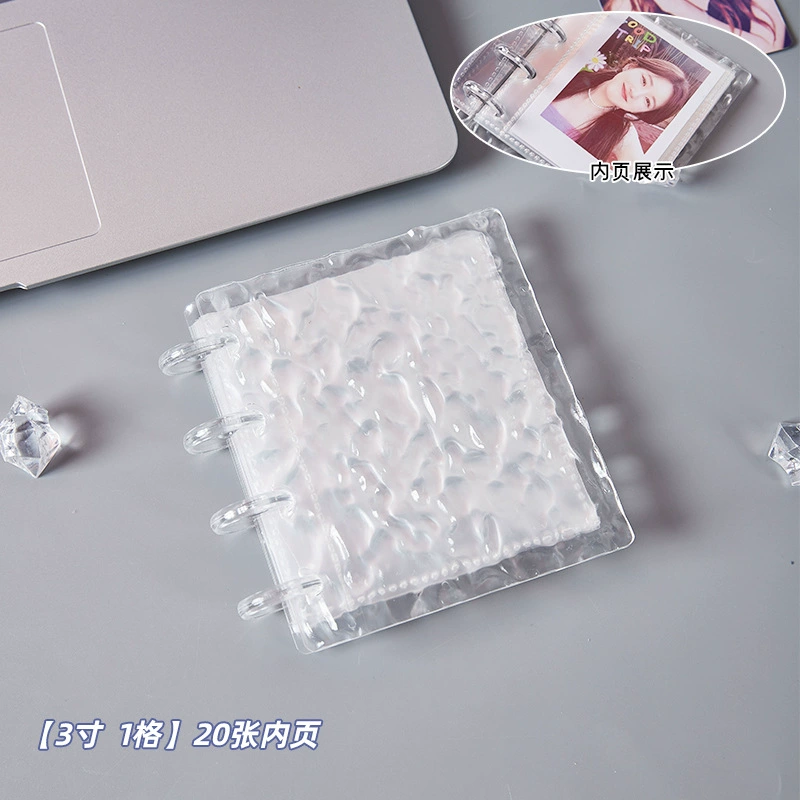 High quality small card book, storage system, 3 inch