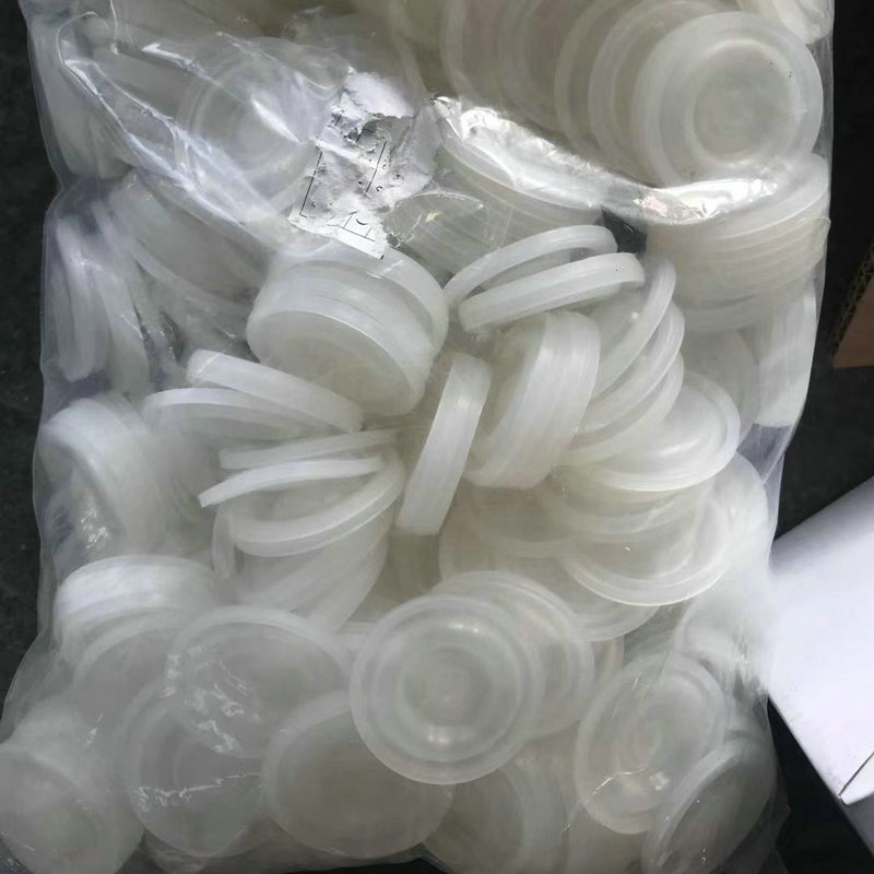 Máquina de ordeño de pistón de doble barril leche barril cubierta puller pequeña máquina de ordeño móvil equipo de cría para leche y ovejas