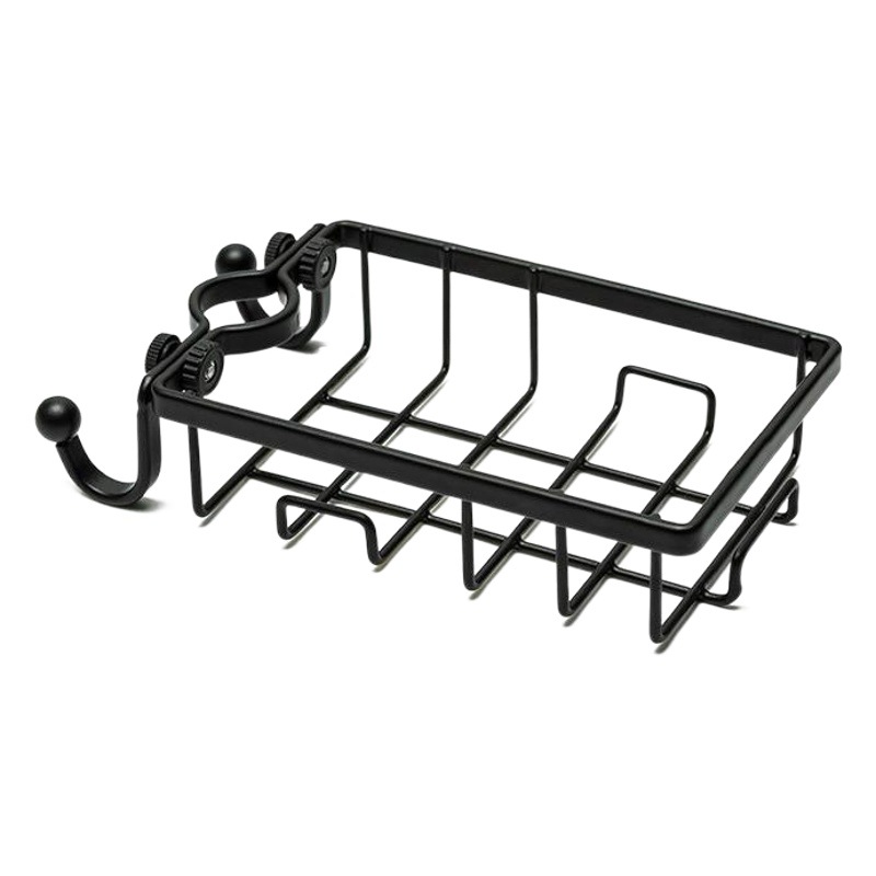 Fregadero de drenaje cesta de la cocina pequeños suministros de almacenamiento cesta colgante estante de almacenamiento fregadero rack de almacenamiento grifo trapo drenaje rack