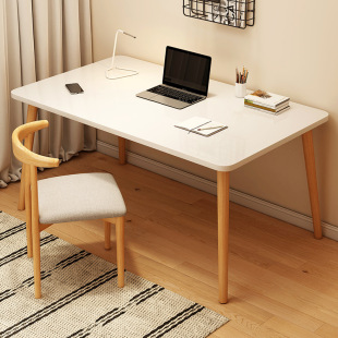A piece of delivery desk for home use student computer desk desktop bedroom office writing desk rental house work bench table
