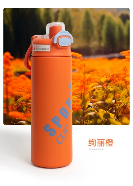Gorgeous orange