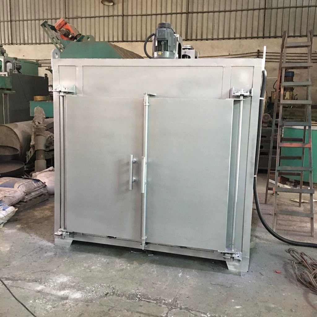 Профессиональная настройка 650 ℃ Камерная печь для стальных деталей, печь для упрочнения и отжига, завод промышленного оборудования для печей в Гуандуне