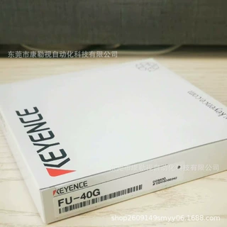 KEYENCE基恩士FU-40G/FU-40G光纤传感器全新原装现货实拍议价出售
